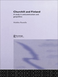 Cover Churchill and Finland