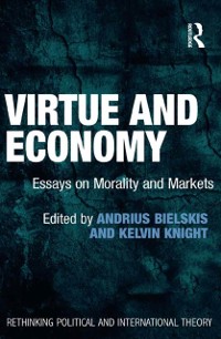 Cover Virtue and Economy