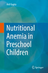 Cover Nutritional Anemia in Preschool Children