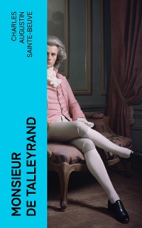 Cover Monsieur de Talleyrand