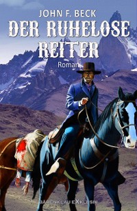 Cover Der ruhelose Reiter