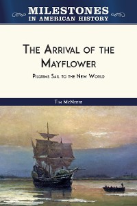Cover The Arrival of the Mayflower