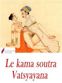 Cover Le kama soutra