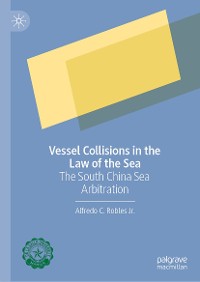 Cover Vessel Collisions in the Law of the Sea