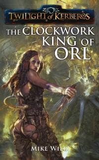 Cover Clockwork King of Orl