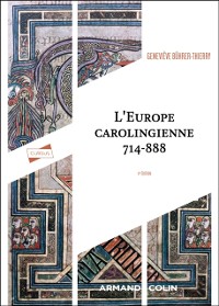 Cover L'Europe carolingienne 714-888 - 4e ed.