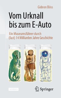 Cover Vom Urknall bis zum E-Auto