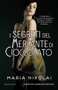 Cover I segreti del mercante di cioccolato