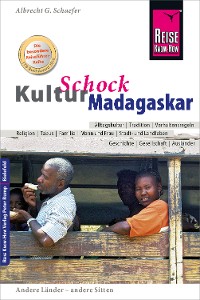 Cover Reise Know-How KulturSchock Madagaskar