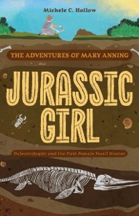 Cover Jurassic Girl