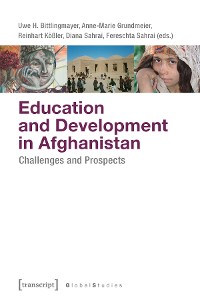 Cover Education and Development in Afghanistan