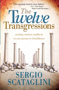 Cover Twelve Transgressions