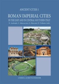 Cover Roman Imperial Cities in East and in Central Southern Italy