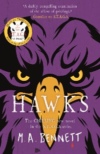 Cover STAGS 5: HAWKS