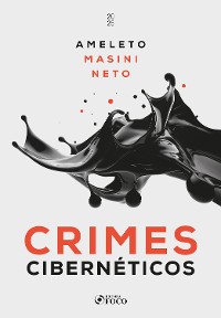 Cover Crimes Cibernéticos - 1ª Ed - 2025