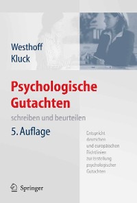 Cover Psychologische Gutachten