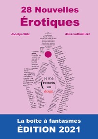 Cover 28 Nouvelles Érotiques.