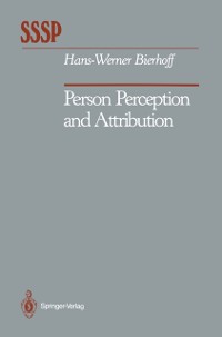 Cover Person Perception and Attribution