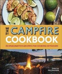 Cover The Campfire Cookbook