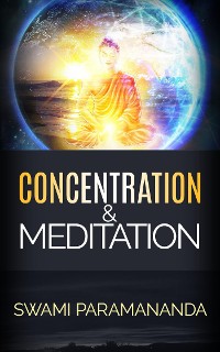 Cover Concentration and Meditation