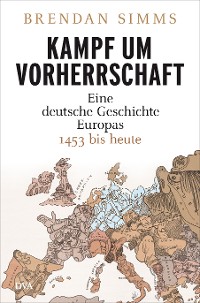 Cover Kampf um Vorherrschaft