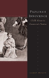 Cover Paolina's Innocence