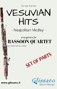 Cover Vesuvian Hits Medley - Bassoon Quartet (parts)