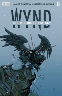 Cover Wynd: The Throne in the Sky #5