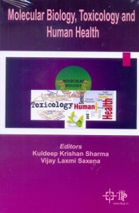 Cover Molecular Biology, Toxicology And Human Health