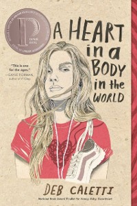 Cover Heart in a Body in the World