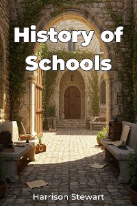 Cover History of Schools