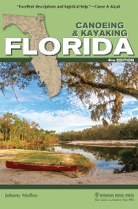 Cover Canoeing & Kayaking Florida