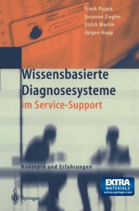 Cover Wissensbasierte Diagnosesysteme im Service-Support