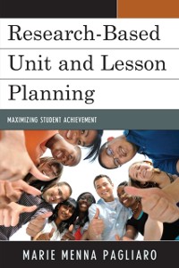 Cover Research-Based Unit and Lesson Planning
