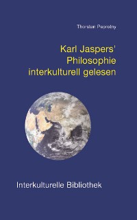 Cover Karl Jaspers' Philosophie interkulturell gelesen