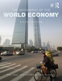 Cover Geography of the World Economy