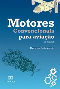 Cover Motores convencionais para aviação