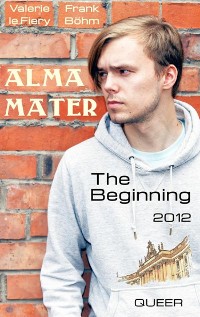 Cover Alma Mater
