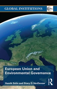 Cover European Union and Environmental Governance