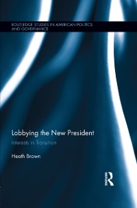 Cover Lobbying the New President