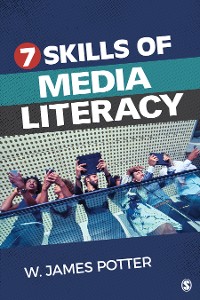 Cover Seven Skills of Media Literacy