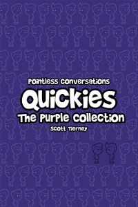 Cover Pointless Conversations - The Purple Collection