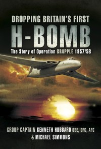 Cover Dropping Britain's First H-Bomb