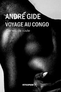 Cover Voyage au Congo