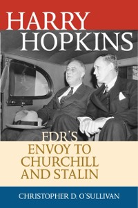 Cover Harry Hopkins