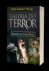 Cover Galeria Do Terror: Histórias De Terror Baseadas Em Fatos Reais