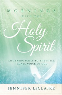 Cover Mornings With the Holy Spirit