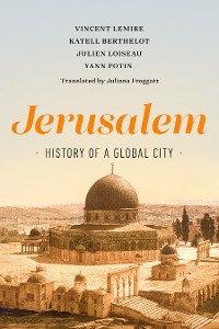 Cover Jerusalem