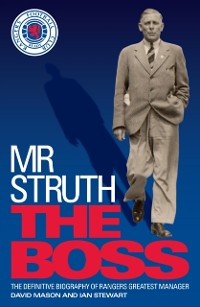 Cover Mr Struth: The Boss