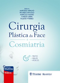 Cover Cirurgia Plástica da Face e Cosmiatria
